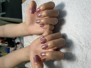 ネイル 🩵atelier- 01 優奈🩵のネイルデザイン