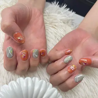 ネイル ྀིN AYAKO  ྀིのネイルデザイン