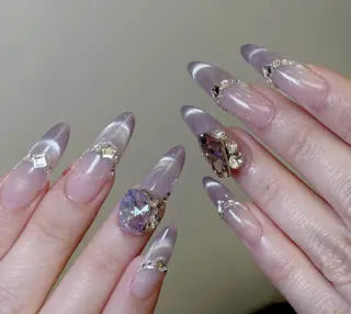 ネイル Molly _nailのネイルデザイン