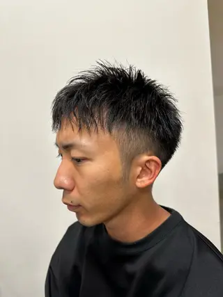 メンズ 高橋 大夢のヘアスタイル