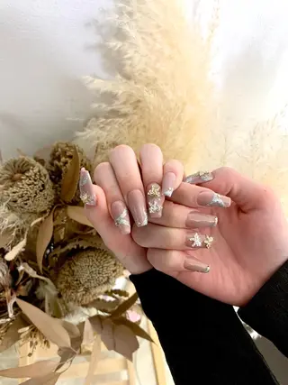 ネイル B3  ネイルシェアサロン所属・Haru Nailのネイルデザイン