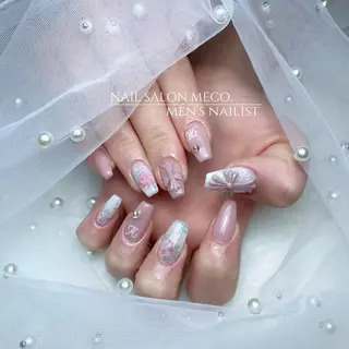 ネイル nailsalon mecoのネイルデザイン