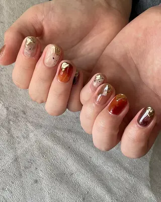 ネイル H'ami (haruka)のネイルデザイン