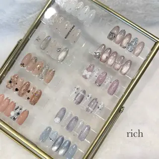 ネイル Adele saraのネイルデザイン