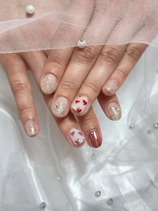 ネイル Yu-Ri (ゆうり)のネイルデザイン