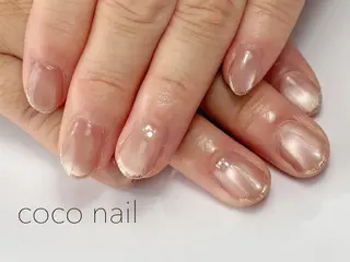 ネイル coconail kanaのネイルデザイン
