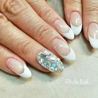 ネイル Rindu Nail 名駅miniのネイルデザイン