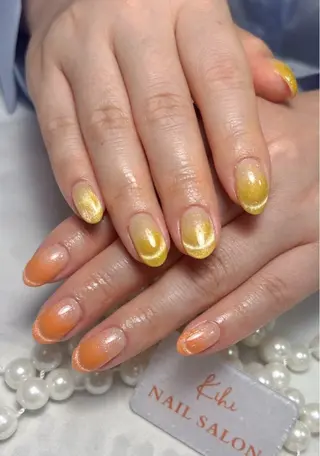 ネイル 村中 ハナのネイルデザイン