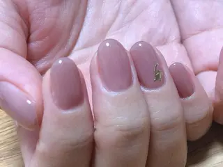 ネイル シンプルネイル EMIKOのネイルデザイン