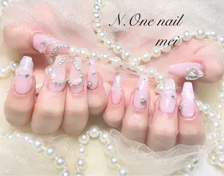 ネイル N.one 🎀Rina💅🏻のネイルデザイン