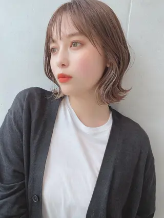 ショート カラー topstylist 松田みこのその他イメージ