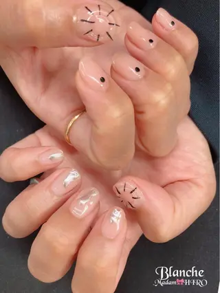 ネイル Lianネイル 寛子Lianのネイルデザイン