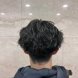 メンズ 太田 渚遊のヘアスタイル