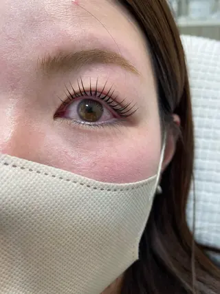 マツエク・マツパ Eye List Ayaのマツエク・マツパデザイン