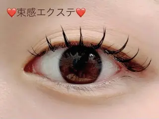 マツエク・マツパ プラスアイ 蒲田西口店のマツエク・マツパデザイン