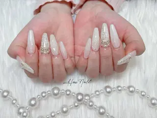 ネイル Hani Nail 三ノ宮【ハニネイル】所属・Hani Nail 【ハニネイル】のネイルデザイン