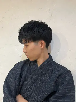 メンズ CANVAS所属・サロン撮影モデル募集 💐mizukiのその他イメージ