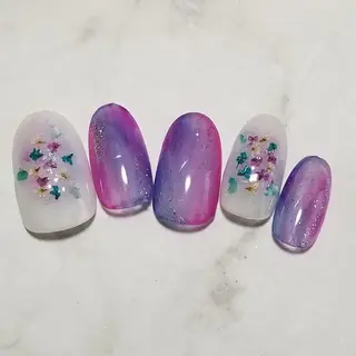 ネイル 博多ネイル ｍｉｍｉのネイルデザイン