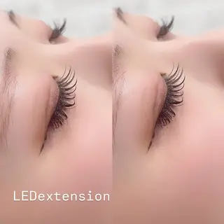 マツエク・マツパ 齋藤 智佳のヘアスタイル