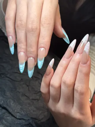 ネイル 新町Kiki beautyのネイルデザイン