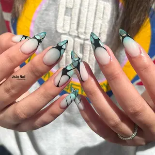 ネイル MAO.N /JOJO@三宮のネイルデザイン