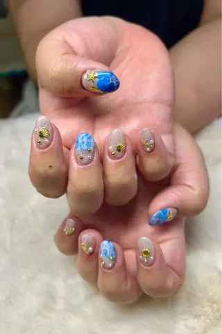 ネイル Y's TONEのネイルデザイン