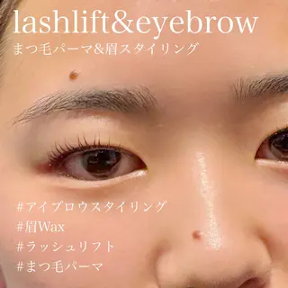 アイブロウ Hau’oli所属・Hau’oli Hirayamaの眉毛・アイブロウイメージ