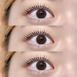 マツエク・マツパ 𝗬𝗨𝗜 🤍のマツエク・マツパデザイン