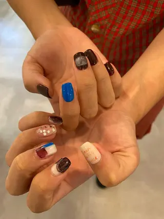 ネイル maitani Fumiのネイルデザイン