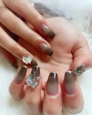 ネイル ＆ME アンドミーのネイルデザイン