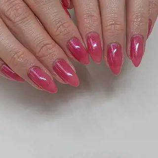 ネイル ネイルサロン Amie　〜アミ〜所属・ᑎᗩIᒪ｜ᗰIᗰI｜ _५✍️Satou.のネイルデザイン