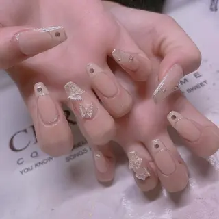 ネイル 美爪パラジェル導入店 Sunnilyのネイルデザイン