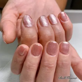 ネイル Bell Flowerのネイルデザイン