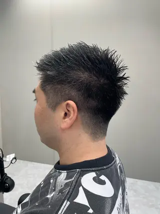 ショート メンズ ✨中野✨髪質改善✨ 野口虎剛のヘアスタイル