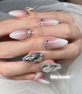 ネイル primavera 新横浜/ワンホンのネイルデザイン