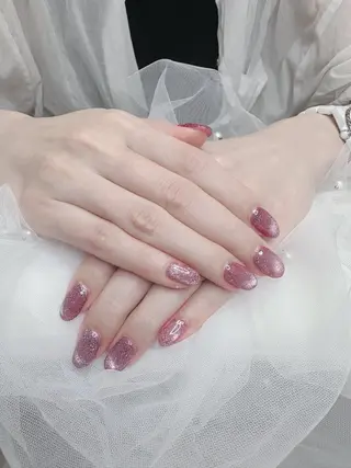 ネイル 💐Lumière 🩵かわちゃん💅のネイルデザイン