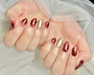 ネイル 白石 Nanaのネイルデザイン