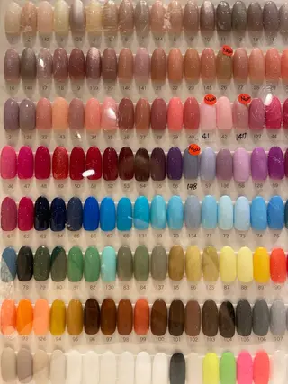 ネイル ネイルサロンBiene所属・biene伊藤 祥恵のネイルデザイン