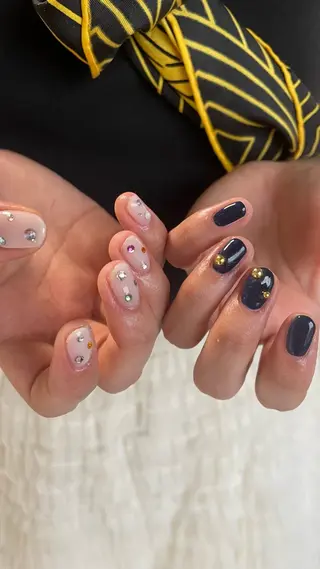 ネイル H'ami (haruka)のネイルデザイン