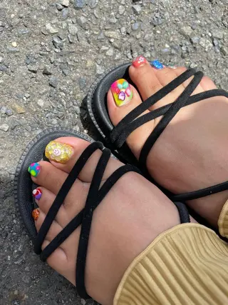 ネイル . unffのネイルデザイン