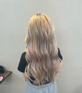 YUE(ユエ)☁️ アユナのヘアスタイル