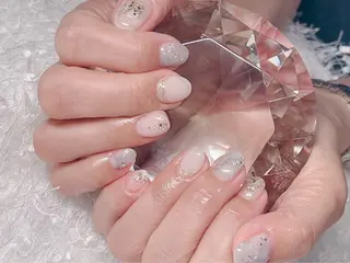 ネイル マツエク・マツパ アイブロウ Nail&eye Belire 新宿のネイルデザイン