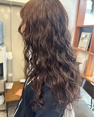 ロング pledica所属・IIZUKA RYOKEI🌿のヘアスタイル