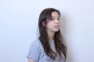 ロング イノセントヘア所属・平尾駅直結/徒歩0分 イノセントヘアのヘアスタイル