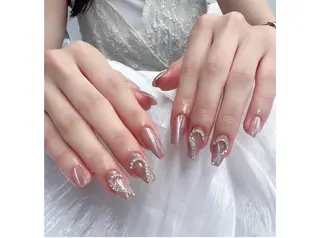 ネイル Nailia Nail salon所属・Nailia nail salonのネイルデザイン