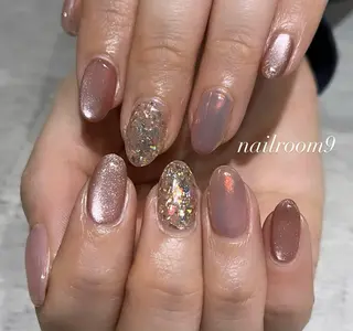 ネイル nail room9 ☺︎のネイルデザイン