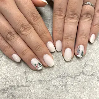 ネイル NUMAZAWA KASUMIのネイルデザイン