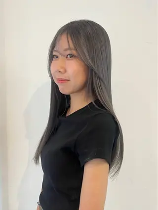 ロング 🟣金沢駅近covo SHUNNA🟣のヘアスタイル