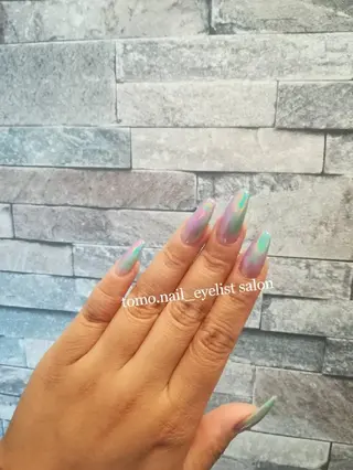 ネイル tomonail eyelistのマツエク・マツパデザイン