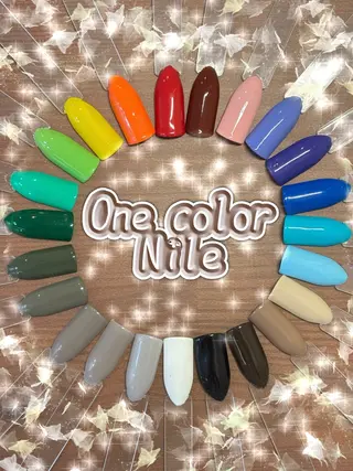 ネイル 鳥山 悠莉のネイルデザイン